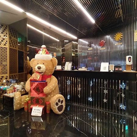 Hotel J Taoyuan Pingzhen ภายนอก รูปภาพ