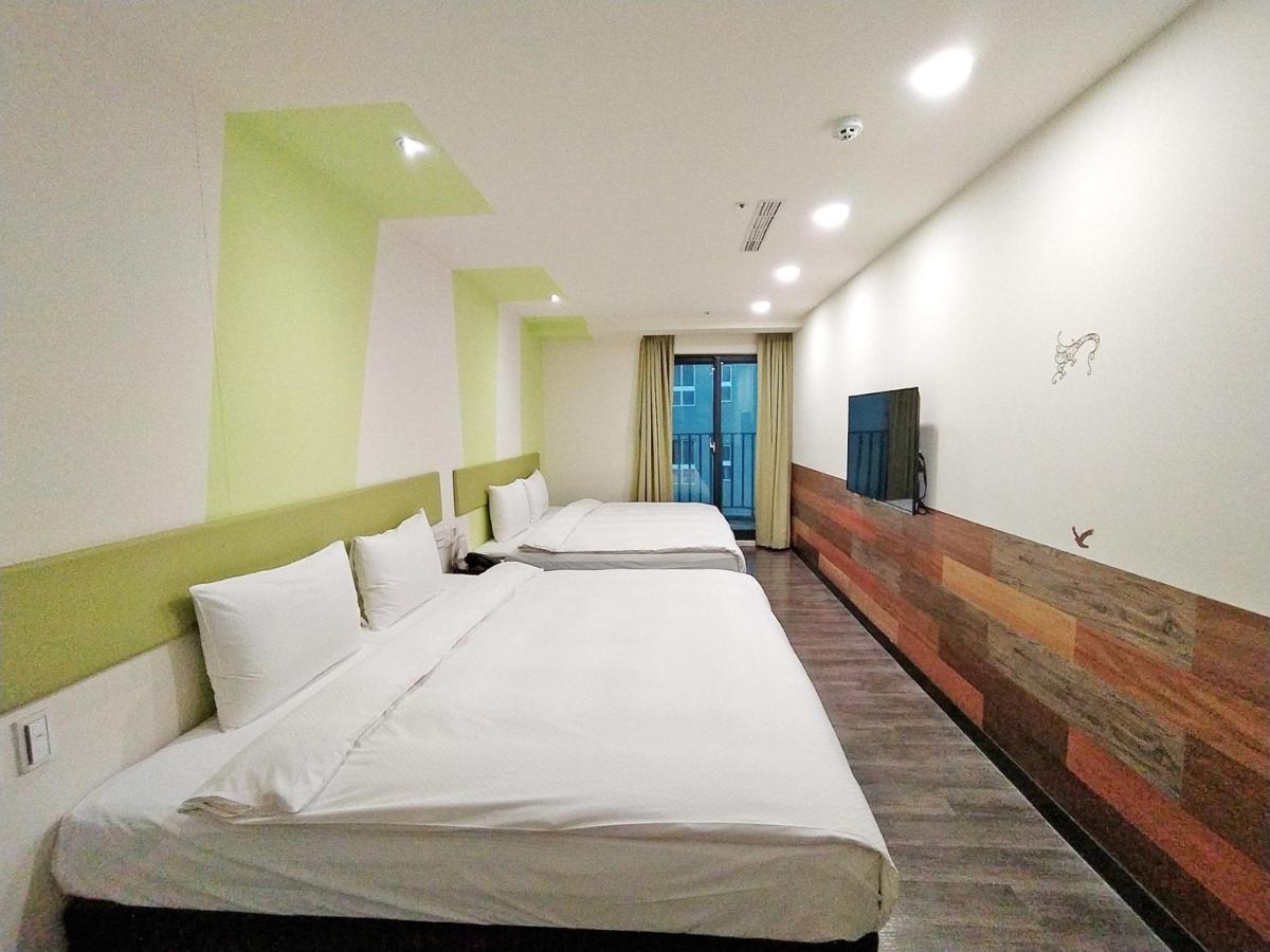 Hotel J Taoyuan Pingzhen ภายนอก รูปภาพ