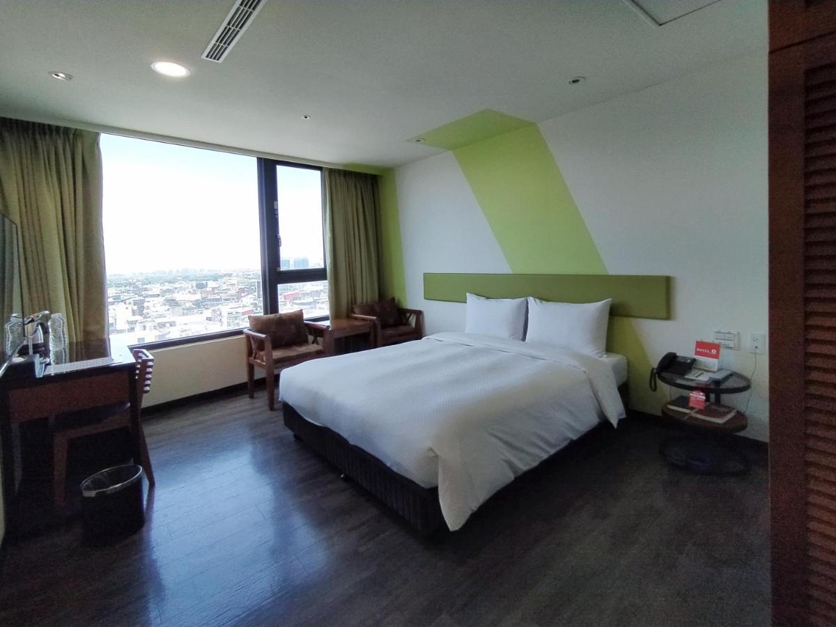Hotel J Taoyuan Pingzhen ภายนอก รูปภาพ