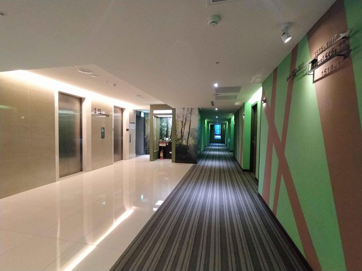 Hotel J Taoyuan Pingzhen ภายนอก รูปภาพ