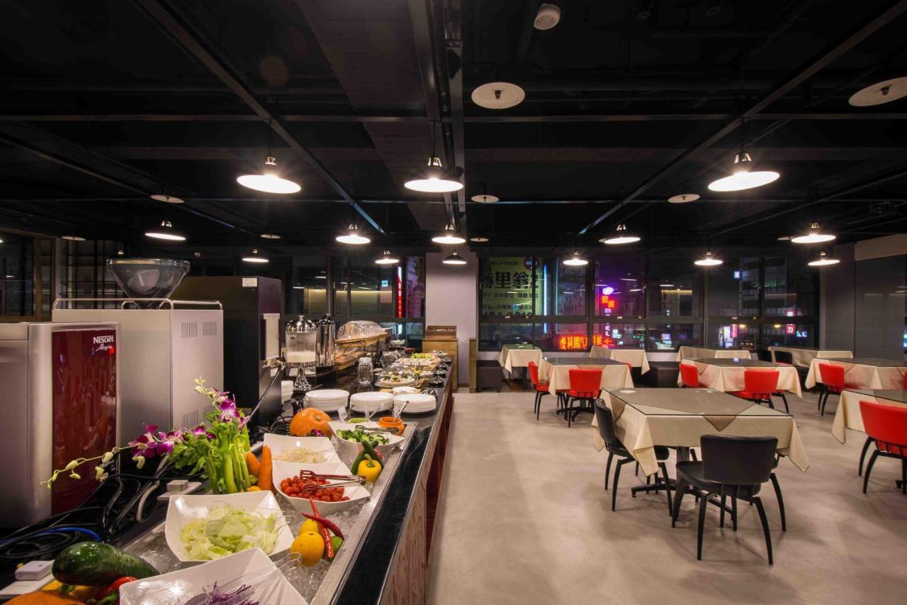 Hotel J Taoyuan Pingzhen ภายนอก รูปภาพ