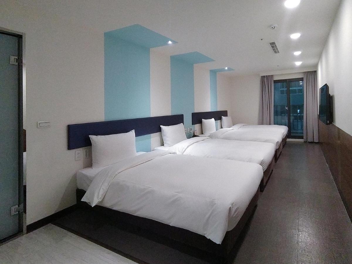 Hotel J Taoyuan Pingzhen ภายนอก รูปภาพ