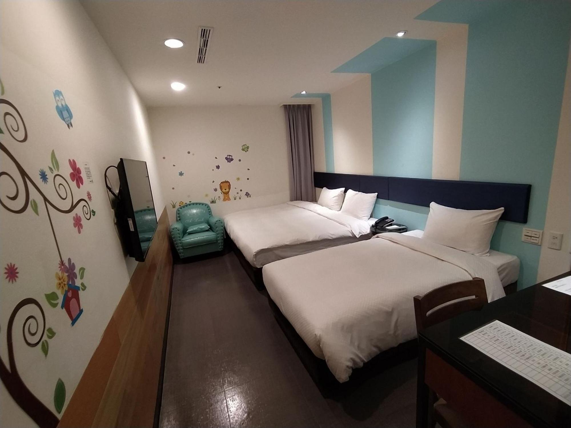 Hotel J Taoyuan Pingzhen ภายนอก รูปภาพ