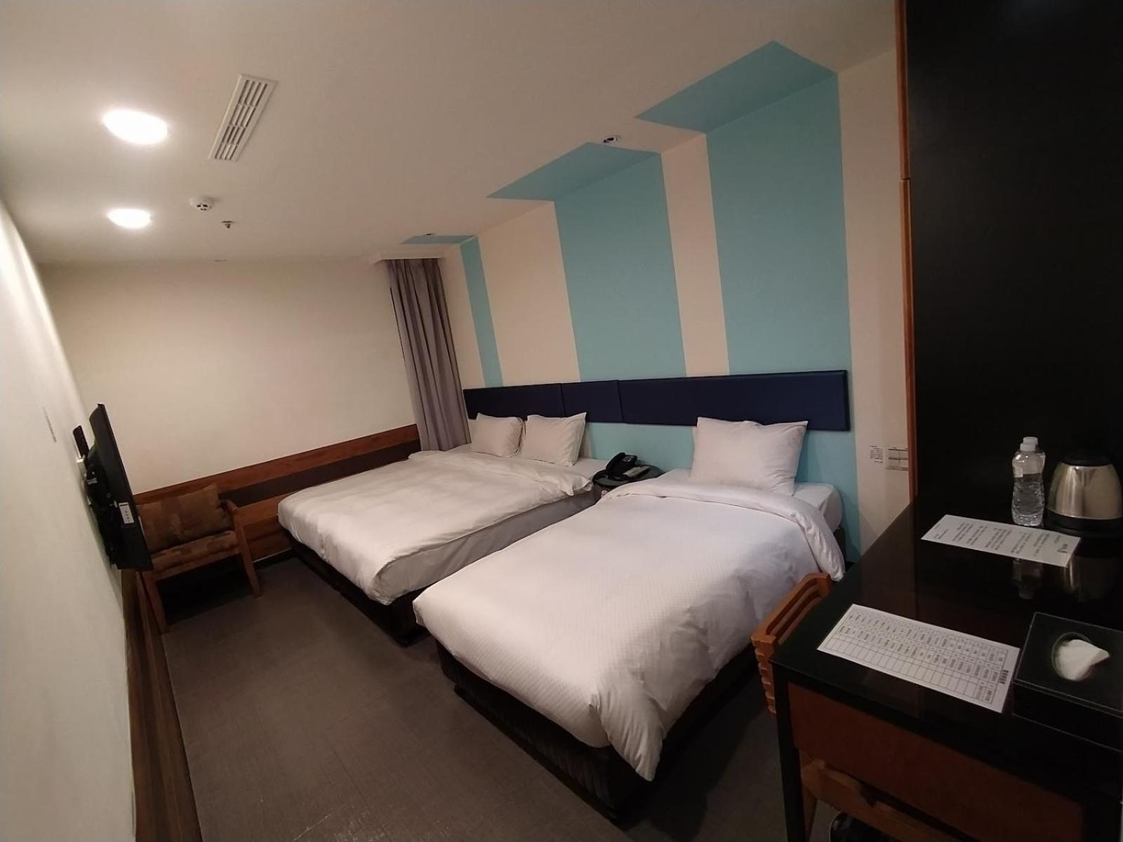 Hotel J Taoyuan Pingzhen ภายนอก รูปภาพ