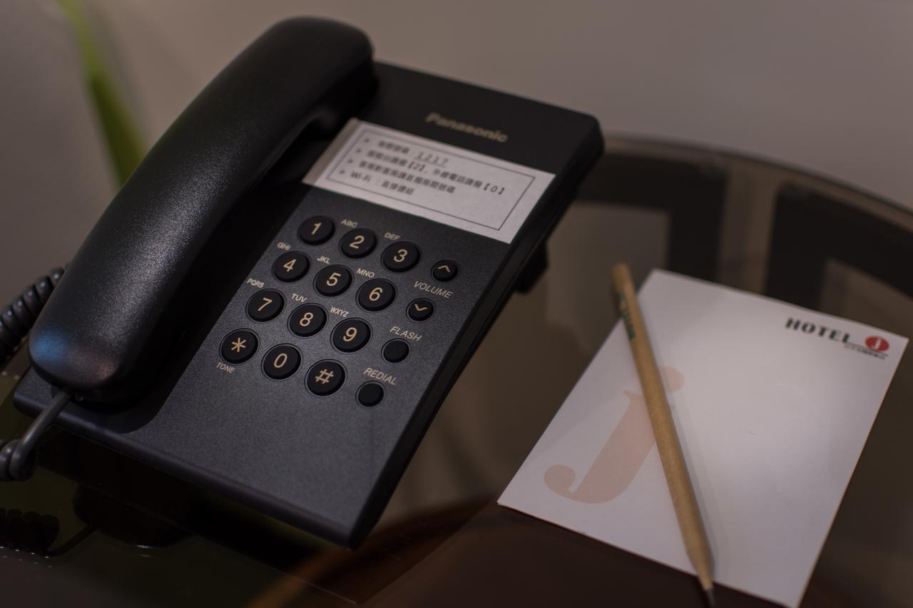 Hotel J Taoyuan Pingzhen ภายนอก รูปภาพ