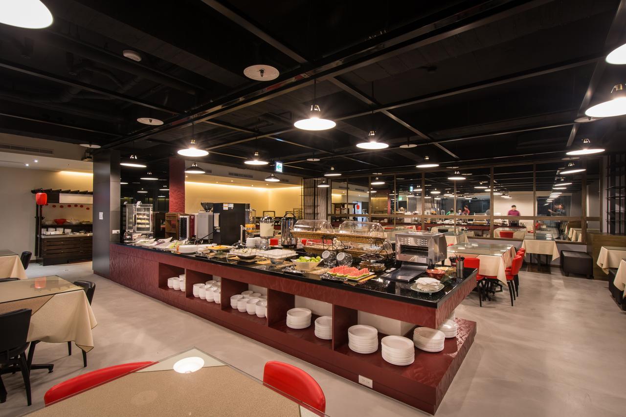 Hotel J Taoyuan Pingzhen ภายนอก รูปภาพ
