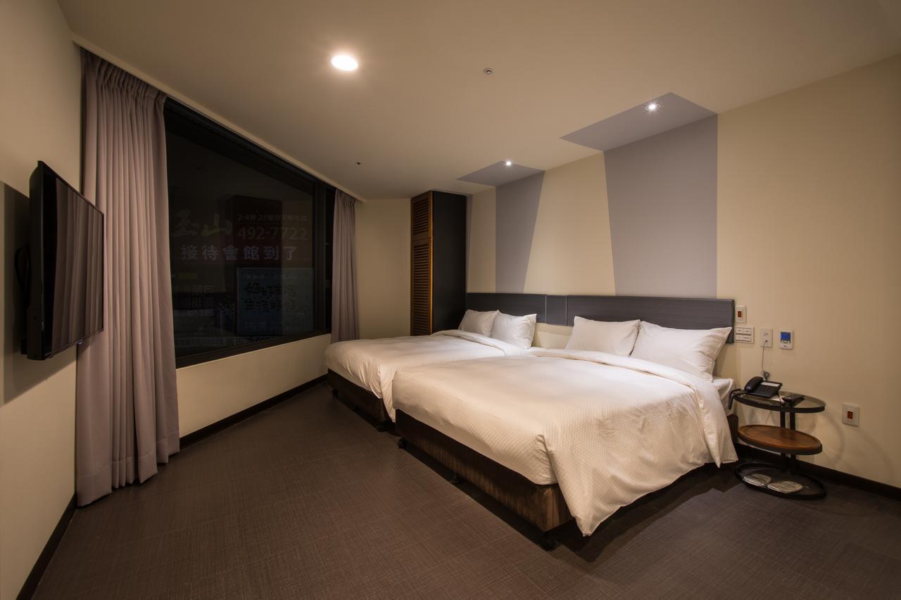 Hotel J Taoyuan Pingzhen ภายนอก รูปภาพ